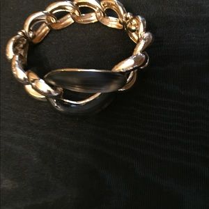 Alexis Bittar lucite bracelet